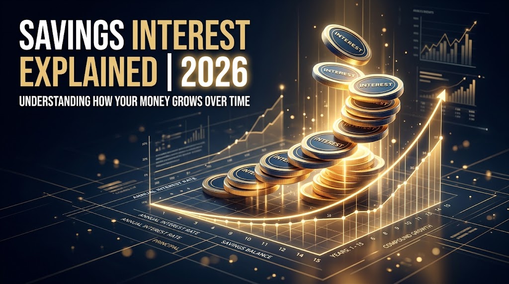 Abstract illustration of growing savings with rising bars